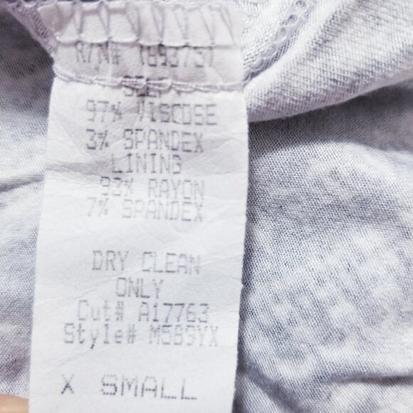 Sky Gray Braided Detail Empire Waist Halter Maxi Dress - Picture 10 of 13